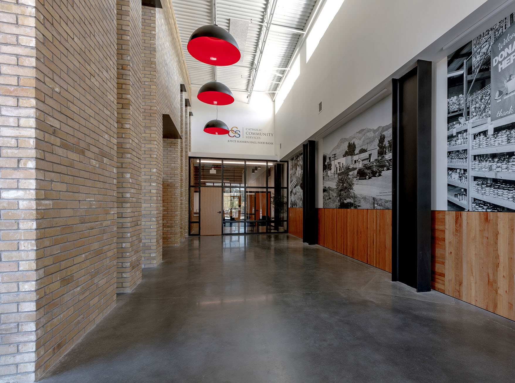 SANDERS ASSOCIATES ARCHITECTS